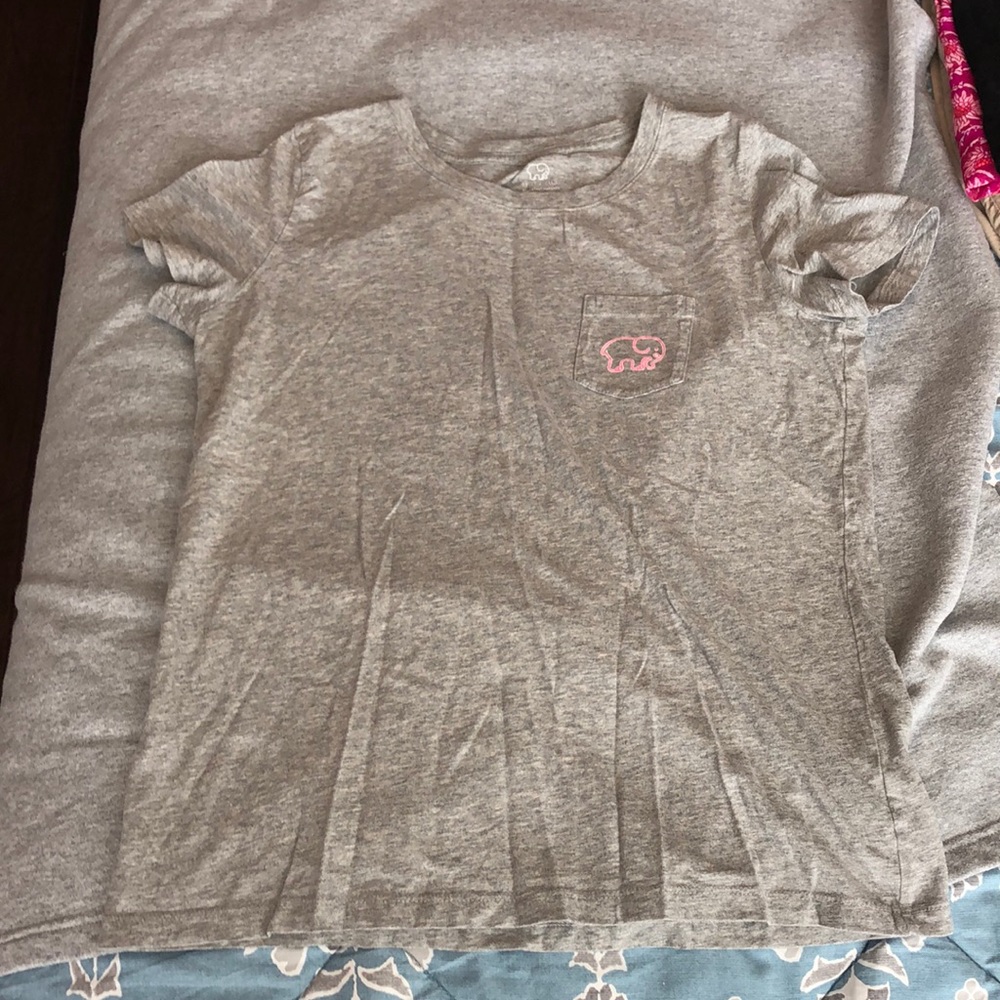 Ivory Ella tee
